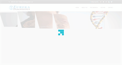 Desktop Screenshot of eurekadiagnostics.com