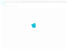 Tablet Screenshot of eurekadiagnostics.com